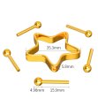 (image for) Star Adjustable Nipple Press