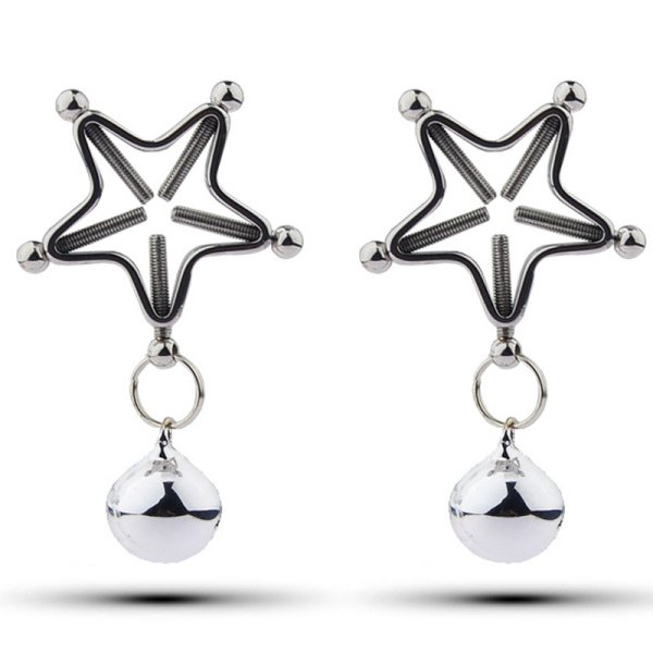 (image for) Star Adjustable Nipple Press