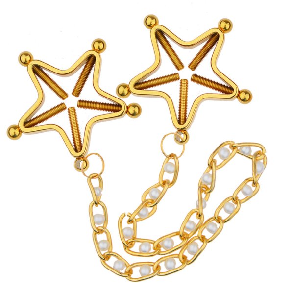 (image for) Golden Star Adjustable Nipple Press