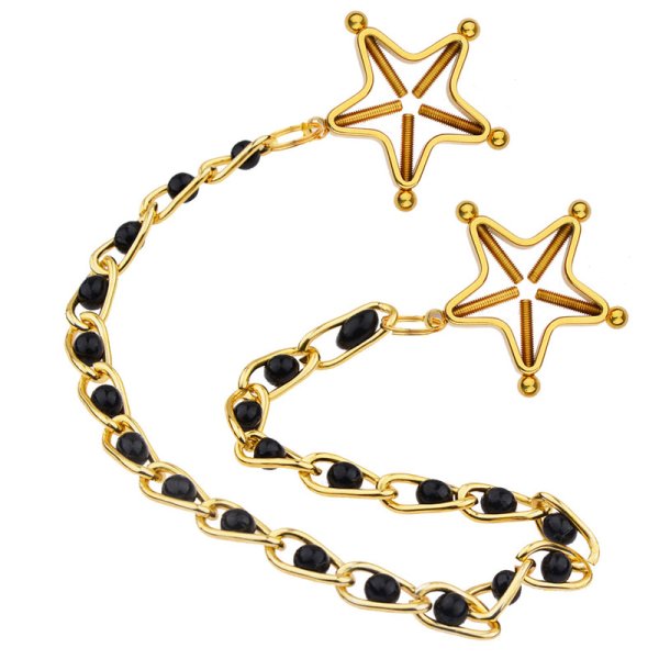 (image for) Golden Star Adjustable Nipple Press
