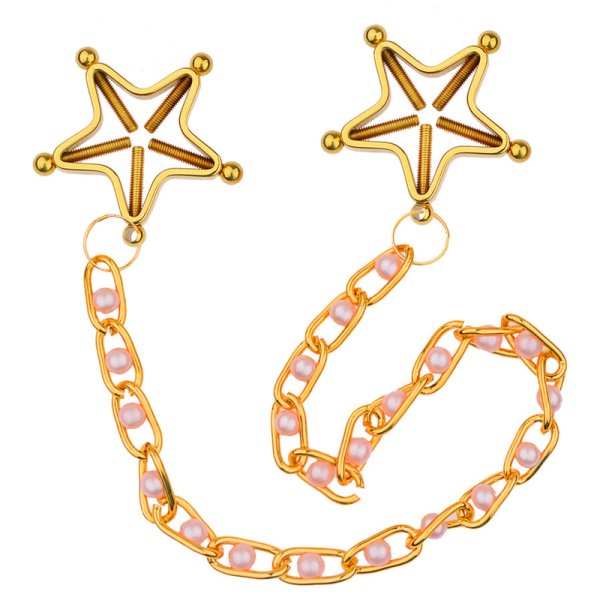 (image for) Golden Star Adjustable Nipple Press