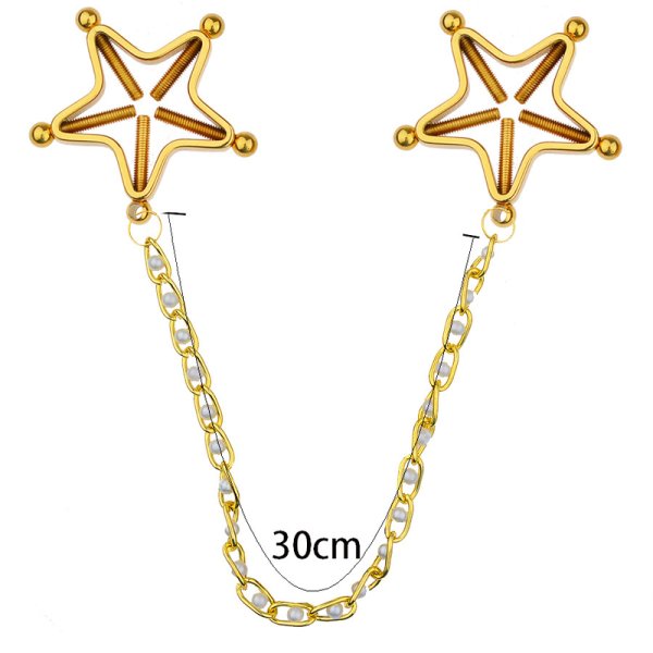 (image for) Golden Star Adjustable Nipple Press