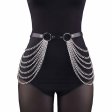 (image for) Sexy Body Chain Skirt