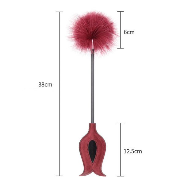 (image for) Tickler With Paddle Teaser
