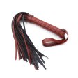 (image for) Red & Black Flirting Whip