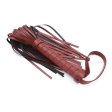 (image for) Red & Black Flirting Whip