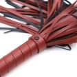 (image for) Red & Black Flirting Whip
