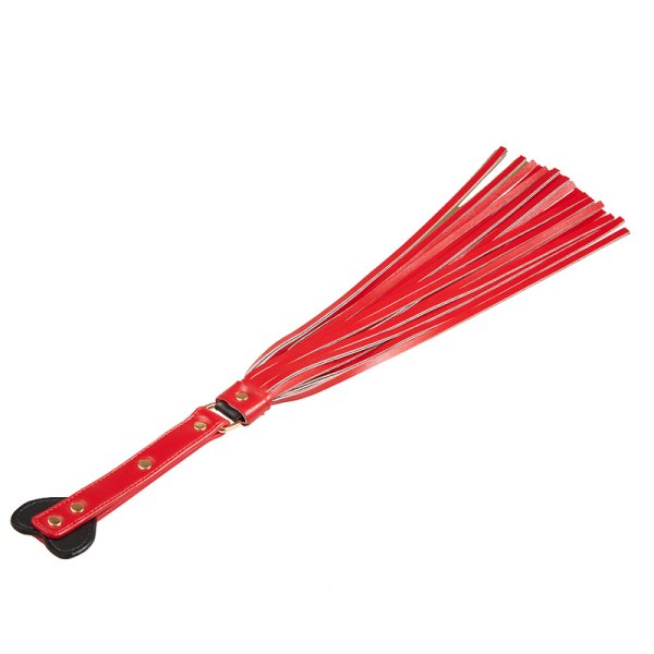(image for) Heart Handle Flogger