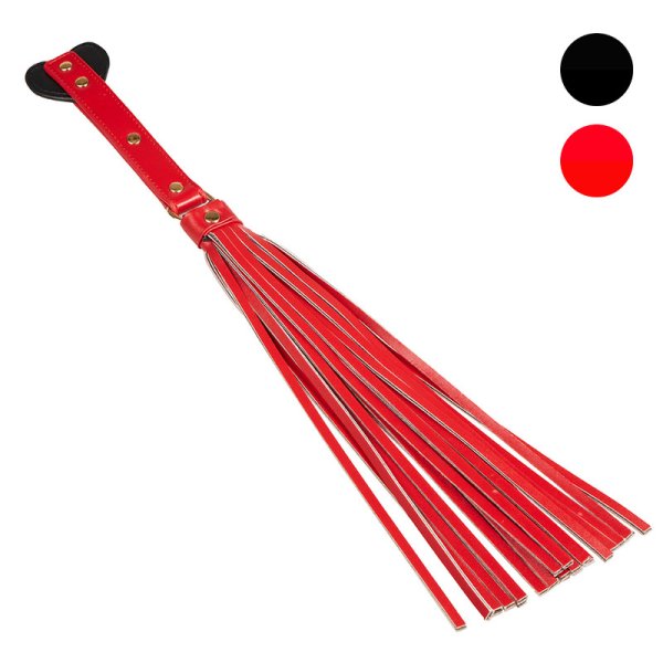 (image for) Heart Handle Flogger