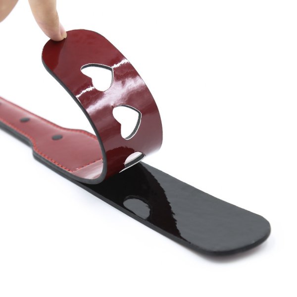 (image for) Double Layer Heart Paddle