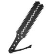 (image for) Jagged Spanking Paddle