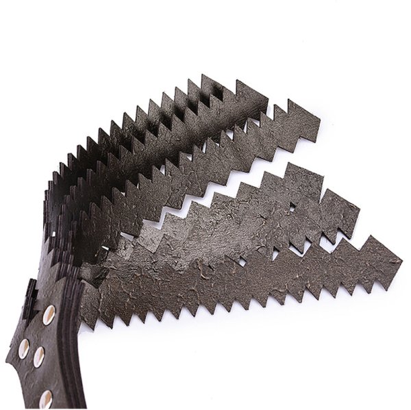 (image for) Jagged Spanking Paddle