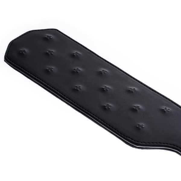 (image for) Plum Imprint Spanking Paddle