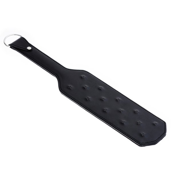 (image for) Plum Imprint Spanking Paddle