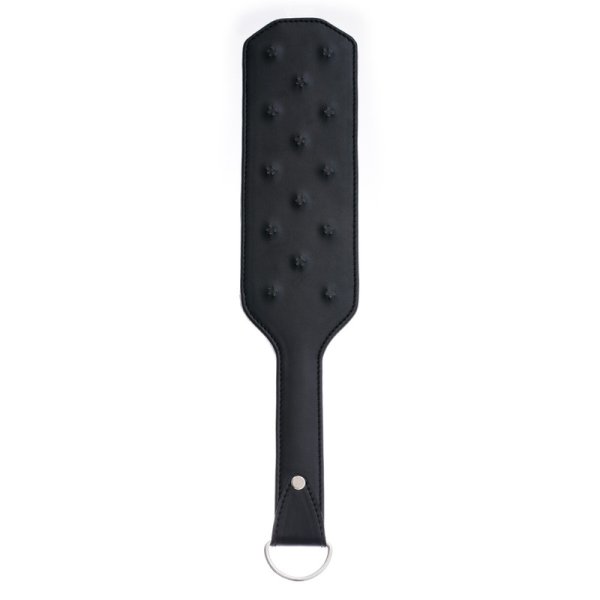 (image for) Plum Imprint Spanking Paddle