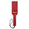 (image for) Bright Leathe Spanking Paddle