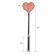 (image for) Heart Shape With Lace Riding Crop