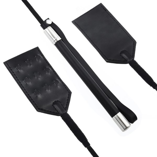 (image for) Sharp Nail Spanking Riding Crop