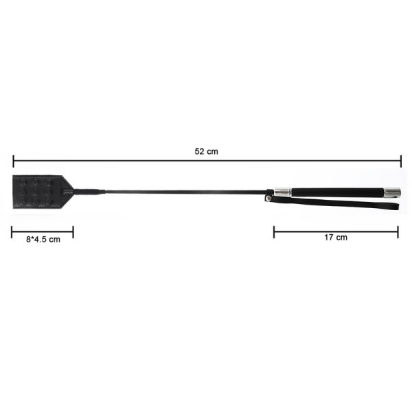(image for) Sharp Nail Spanking Riding Crop