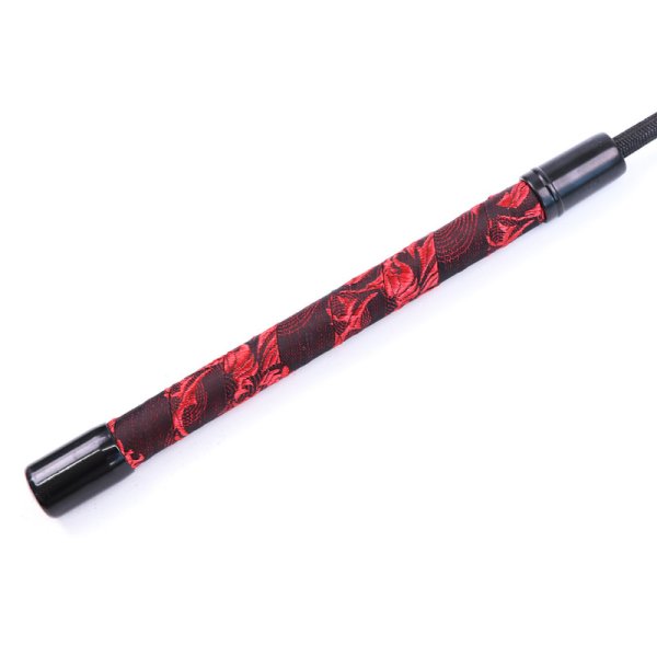 (image for) Embossed Riding Crop