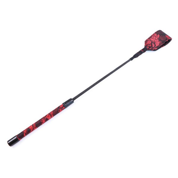 (image for) Embossed Riding Crop