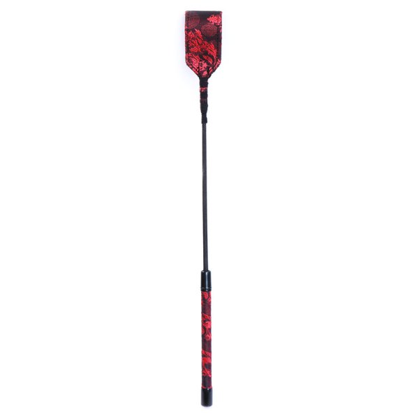 (image for) Embossed Riding Crop