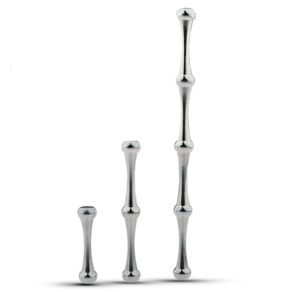 (image for) Bone Stainless Steel Penis Plug