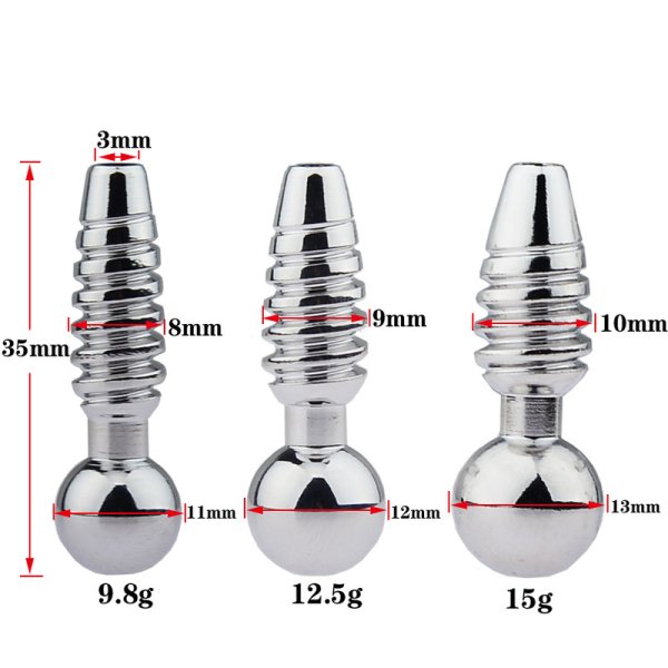 (image for) Screw Urethral Catheter