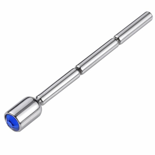 (image for) Mini Size Penis Plug With Diamond