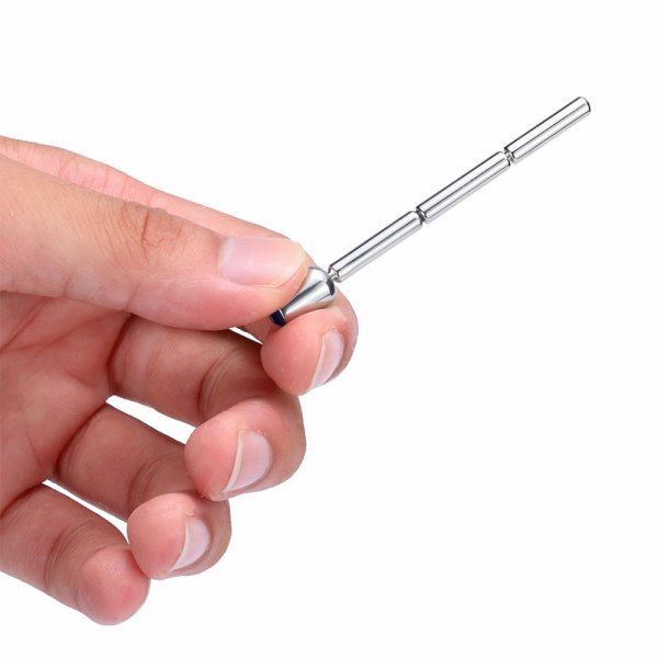 (image for) Mini Size Penis Plug With Diamond