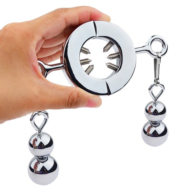 (image for) Ball Torture Ball Weights With Steel Ball