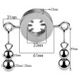 (image for) Ball Torture Ball Weights With Steel Ball