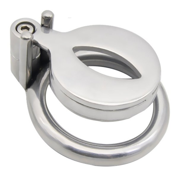 (image for) Flat Chastity Cage