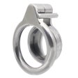 (image for) Flat Chastity Cage