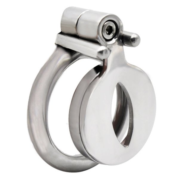 (image for) Flat Chastity Cage