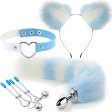 (image for) Double Color Mix Bondage Kit