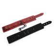 (image for) Bright Leather Bondage Kit - 6 pcs