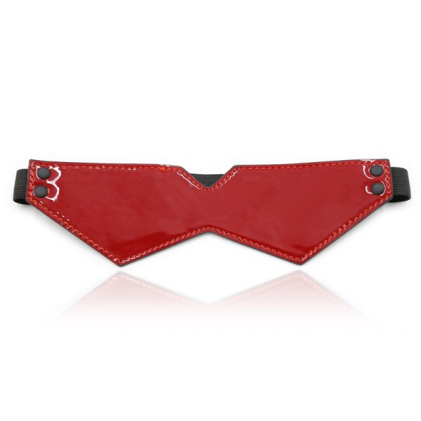 (image for) Bright Leather Bondage Kit - 6 pcs