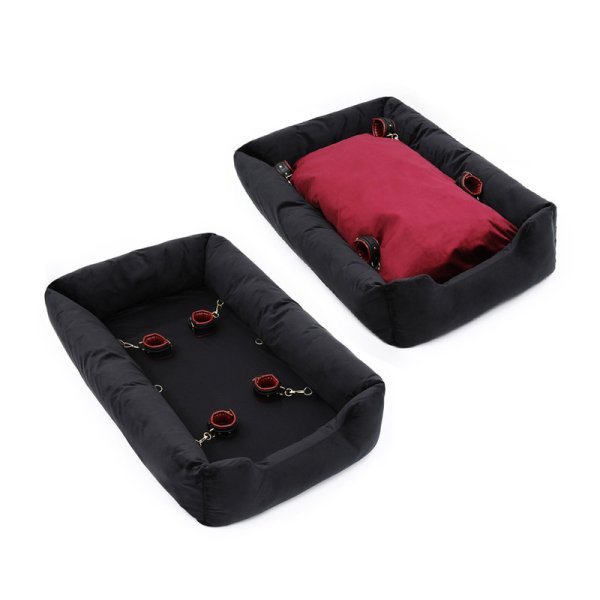 (image for) Inflatable Kennel With Handcuffs