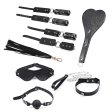 (image for) Shoulder Bag Include 8 pcs Bondage Kit