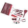 (image for) Shoulder Bag Include 8 pcs Bondage Kit