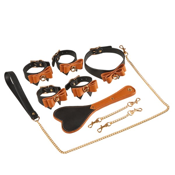 (image for) Exquisite Bow Bondage Kit