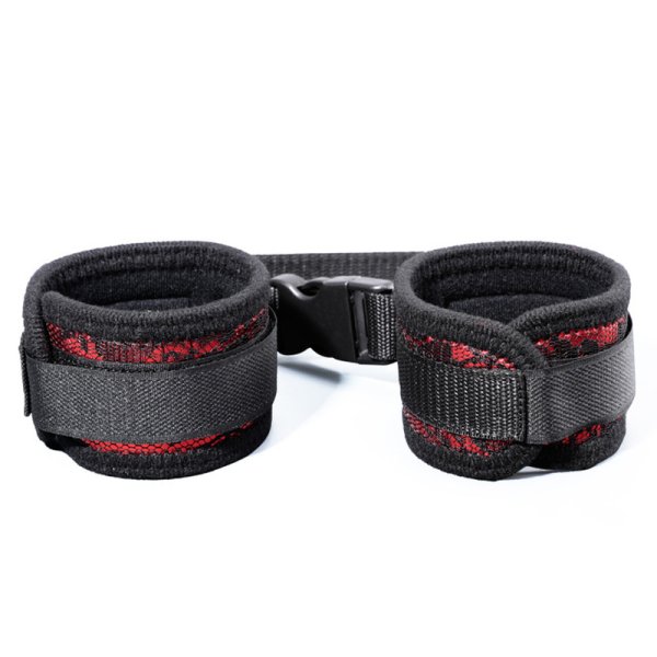 (image for) Chinese Style Bondage Kit - 4 Pcs