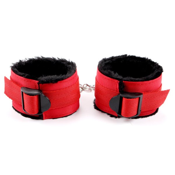 (image for) Webbing 15 PCS Bondage Kit