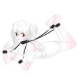 (image for) Webbing Collar With Cuffs