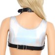 (image for) Women's Punk Harness Bra Goth Belt
