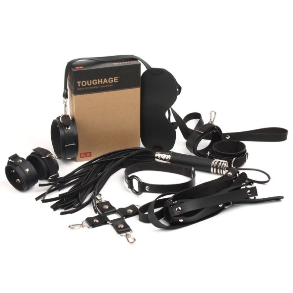 (image for) Napa Bondage Kit - 10 pcs