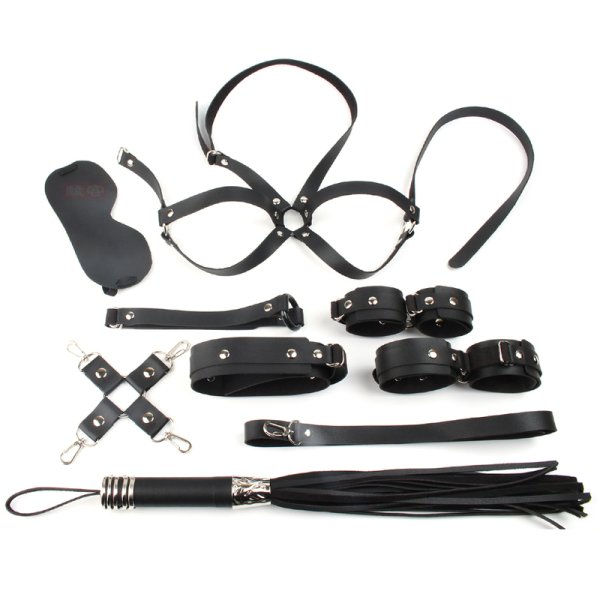 (image for) Napa Bondage Kit - 10 pcs