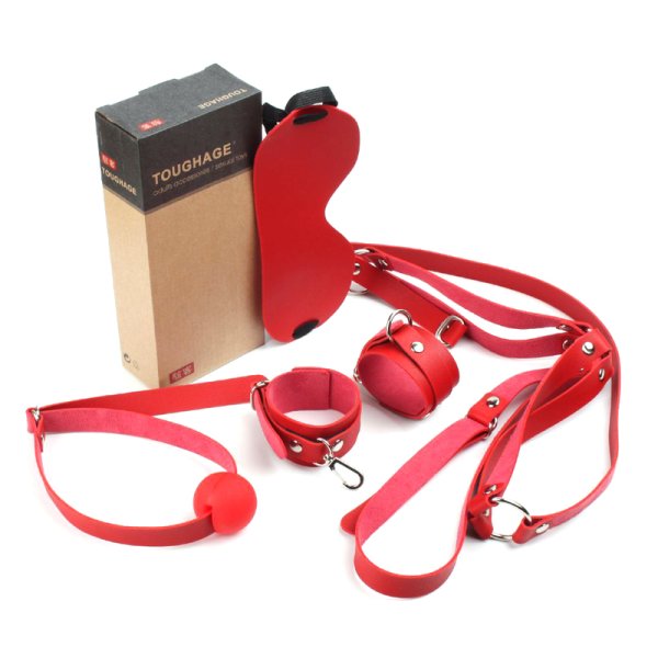 (image for) Napa Beginner Bondage Kit - 4 pcs