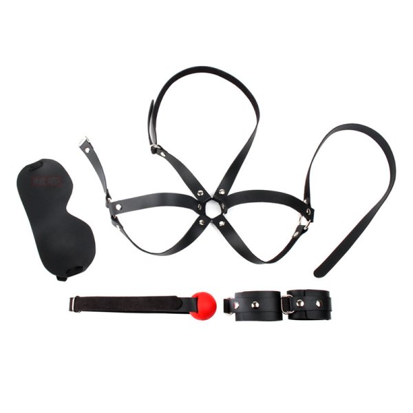 (image for) Napa Beginner Bondage Kit - 4 pcs
